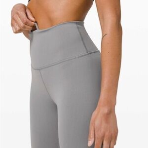 Lululemon Wunder Train High Rise 25”